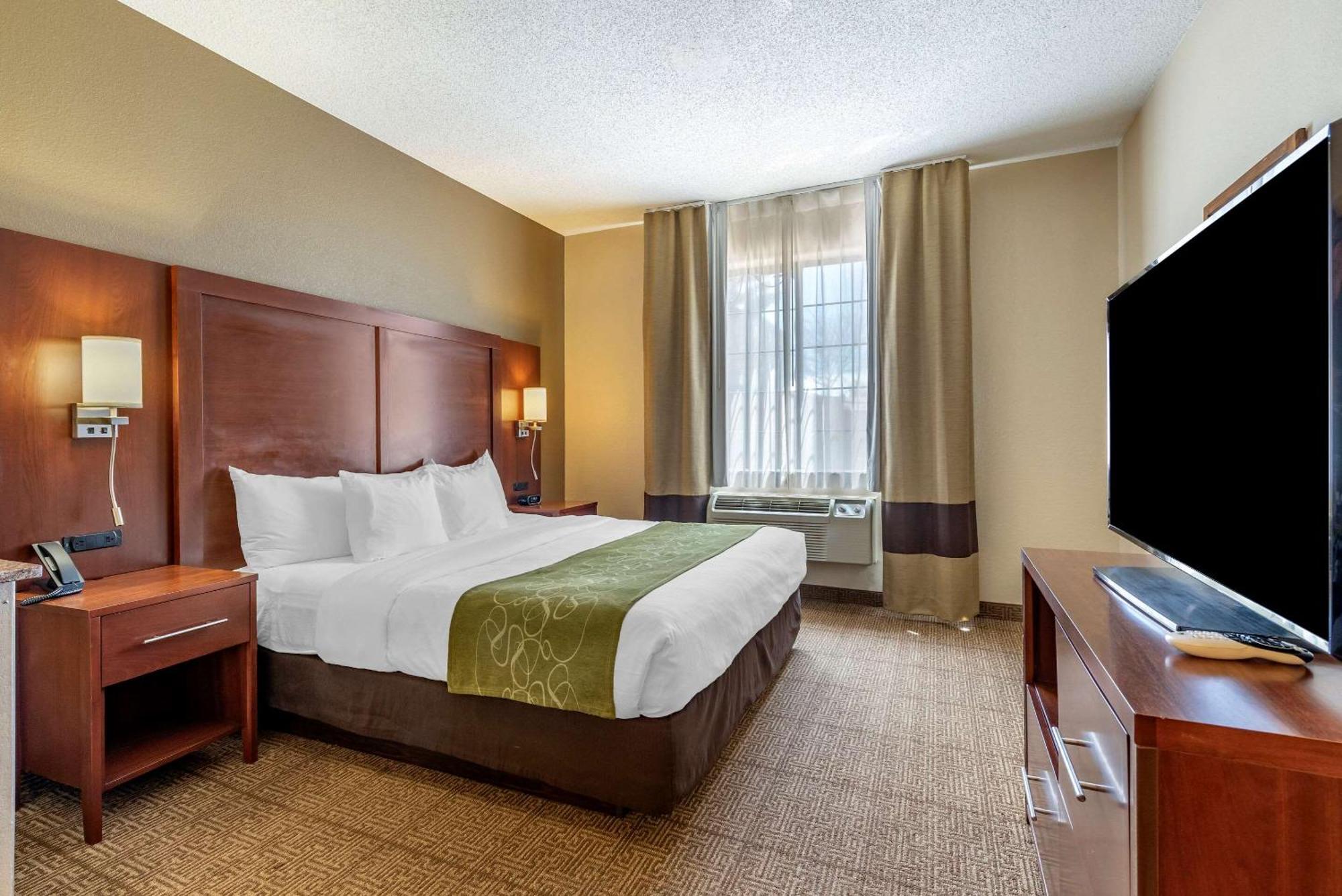Comfort Suites Castle Rock Zimmer foto